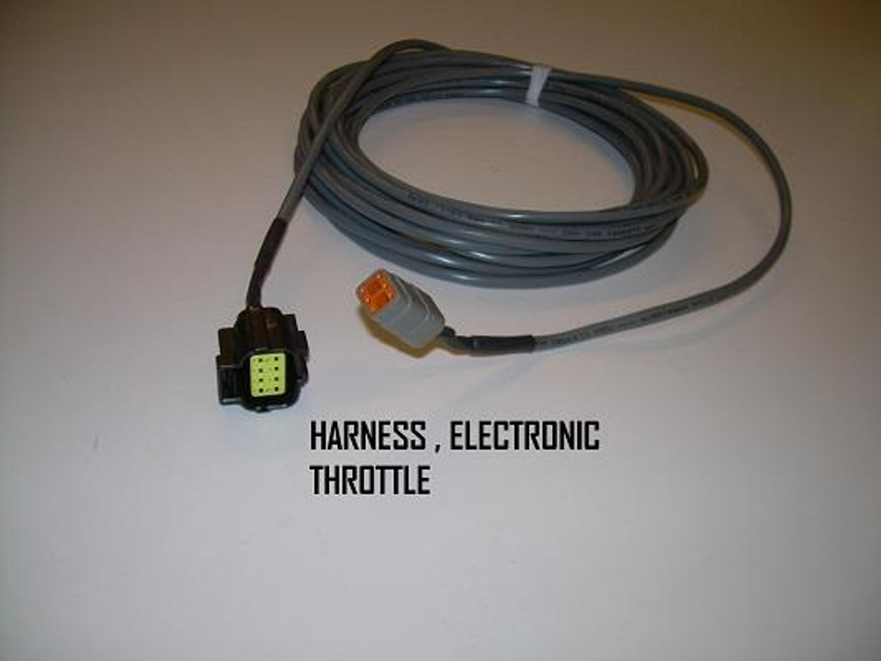 ЖГУТ ПРОВОДОВ ЭЛЕКТРОННОГО ДРОССЕЛЯ 2013-14