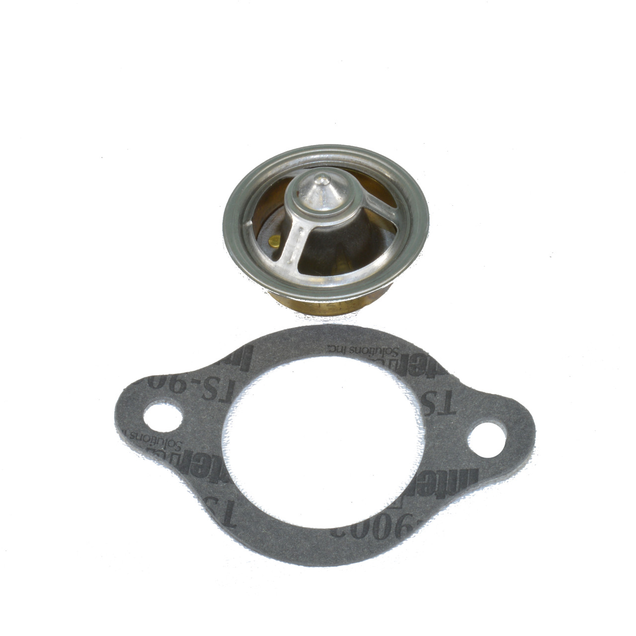 Комплект термостата - двигатель PCM GM PYTHON / некоторые модели начала 2000-х годов выпуска - включает прокладку