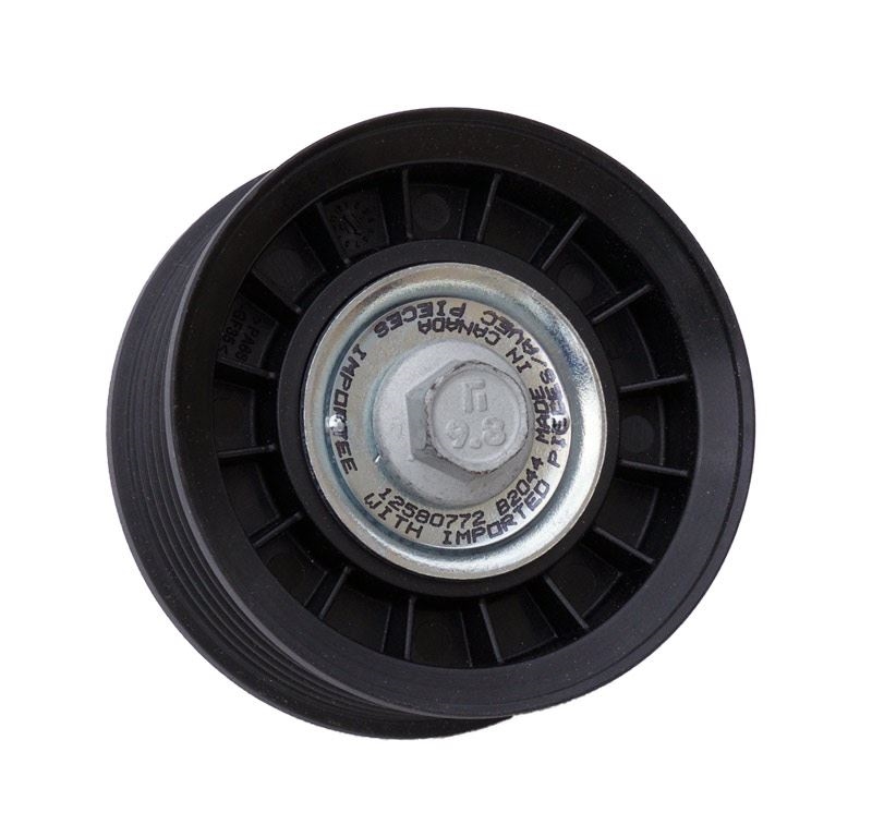 ACDelco 12580772 GM Оригинальное оборудование Натяжной ролик приводного ремня 6,2л/8,1л