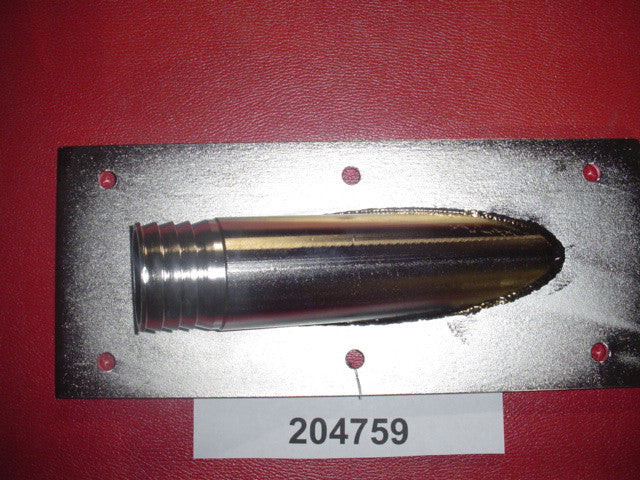 БРЕВНО ВАЛА-STBD 316SS 300 '09-12 