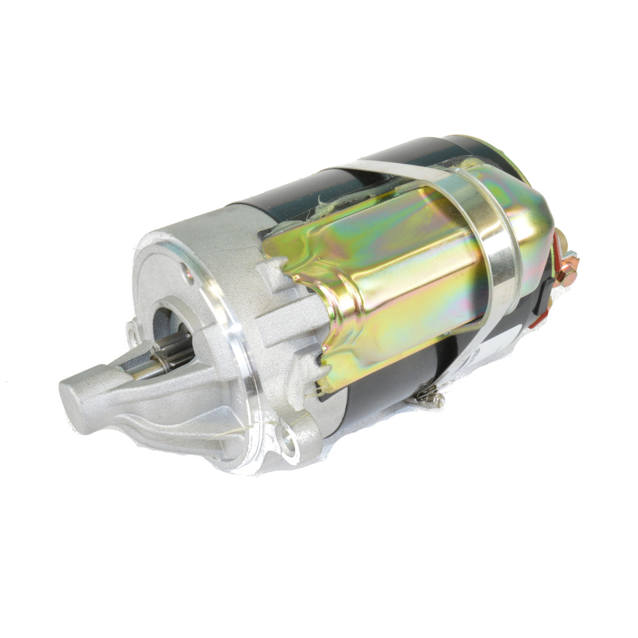 Стартер, RH, Реверсивное вращение - для старых лодок Correct Craft - до 1989 года - для ТЯЖЕЛЫХ УСЛОВИЙ ЭКСПЛУАТАЦИИ, #10029-РЕВЕРС