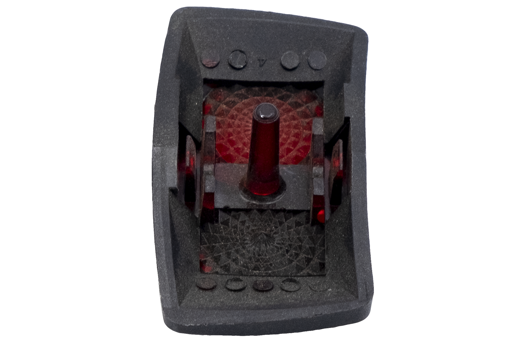 Крышка выключателя вентилятора