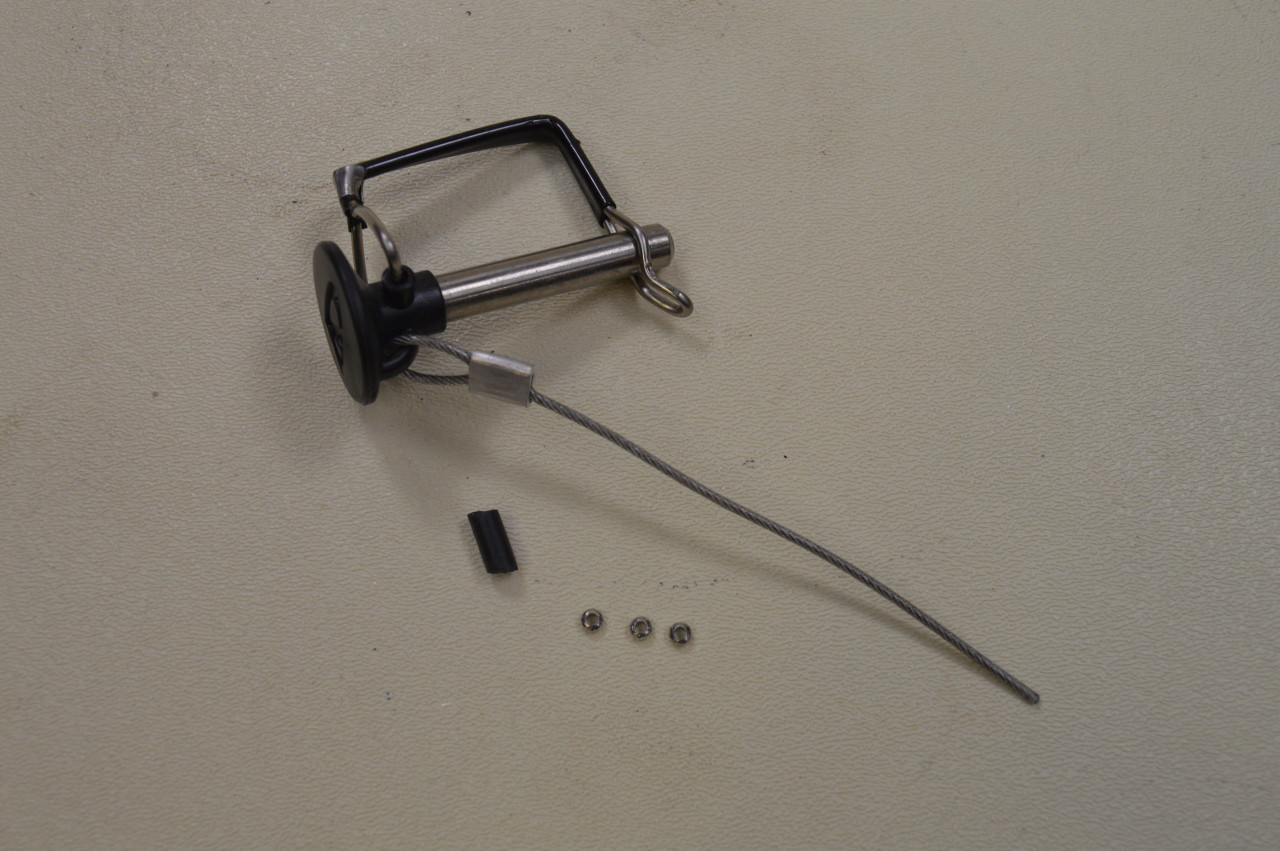 БУЛАВКА ROSWELL BIMINI С ЗАМКОМ ПОВЕРХ