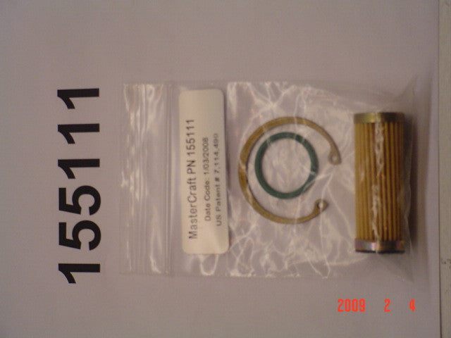 КОМПЛЕКТ ФИЛЬТРОВ ДЛЯ ТОПЛИВНОГО НАСОСА MILLENIUM 07-май '08 GEN-2 {ВНЕШНИЙ} 