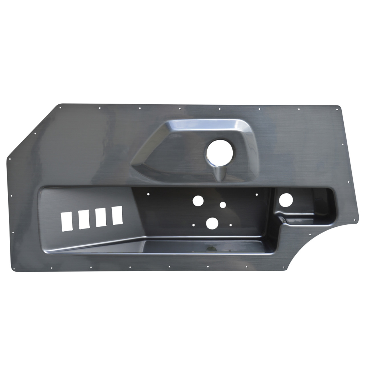 Панель дроссельной заслонки с 4 отверстиями для коромысла