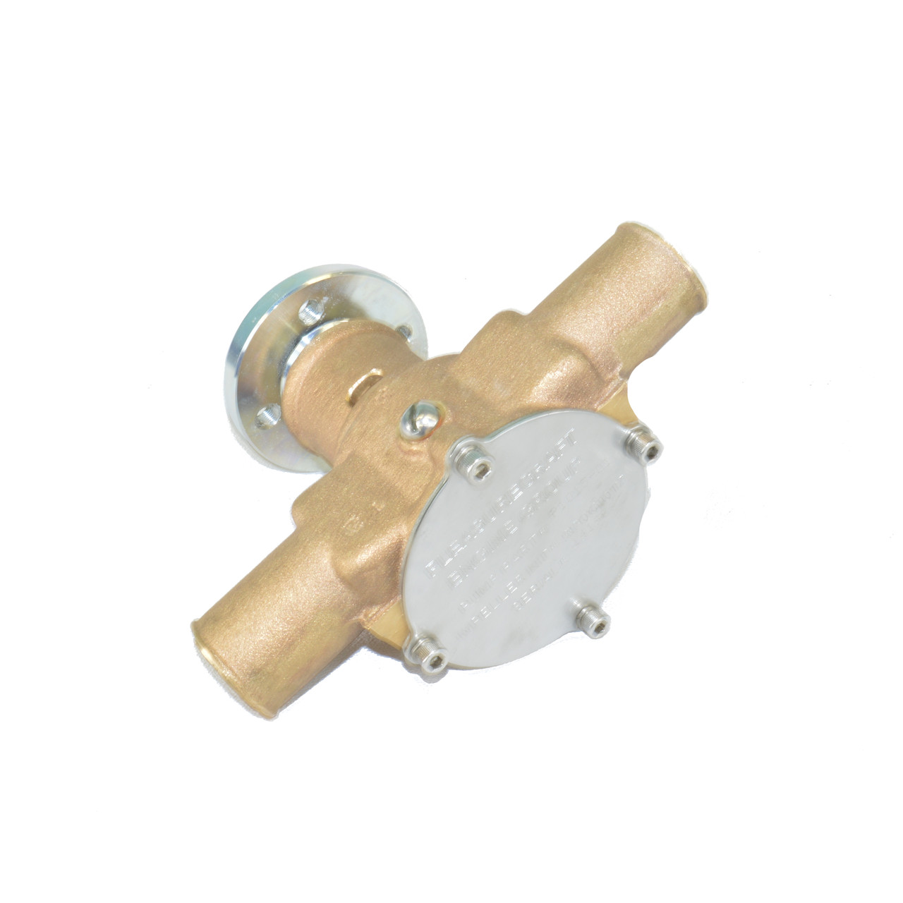 Насос для подачи сырой воды PCM с ременным приводом - (5,7 л и 5,0л в 2002-2003 годах)