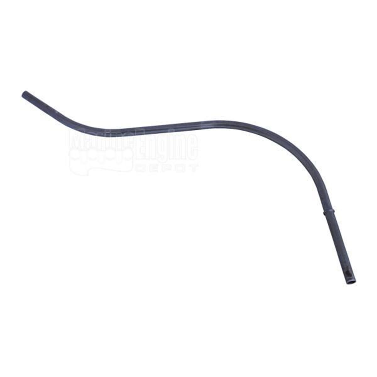 5,7 л/350ci - 8,2 л/502ci Судовой двигатель с трубкой щупа для коллекторов в стиле Merc