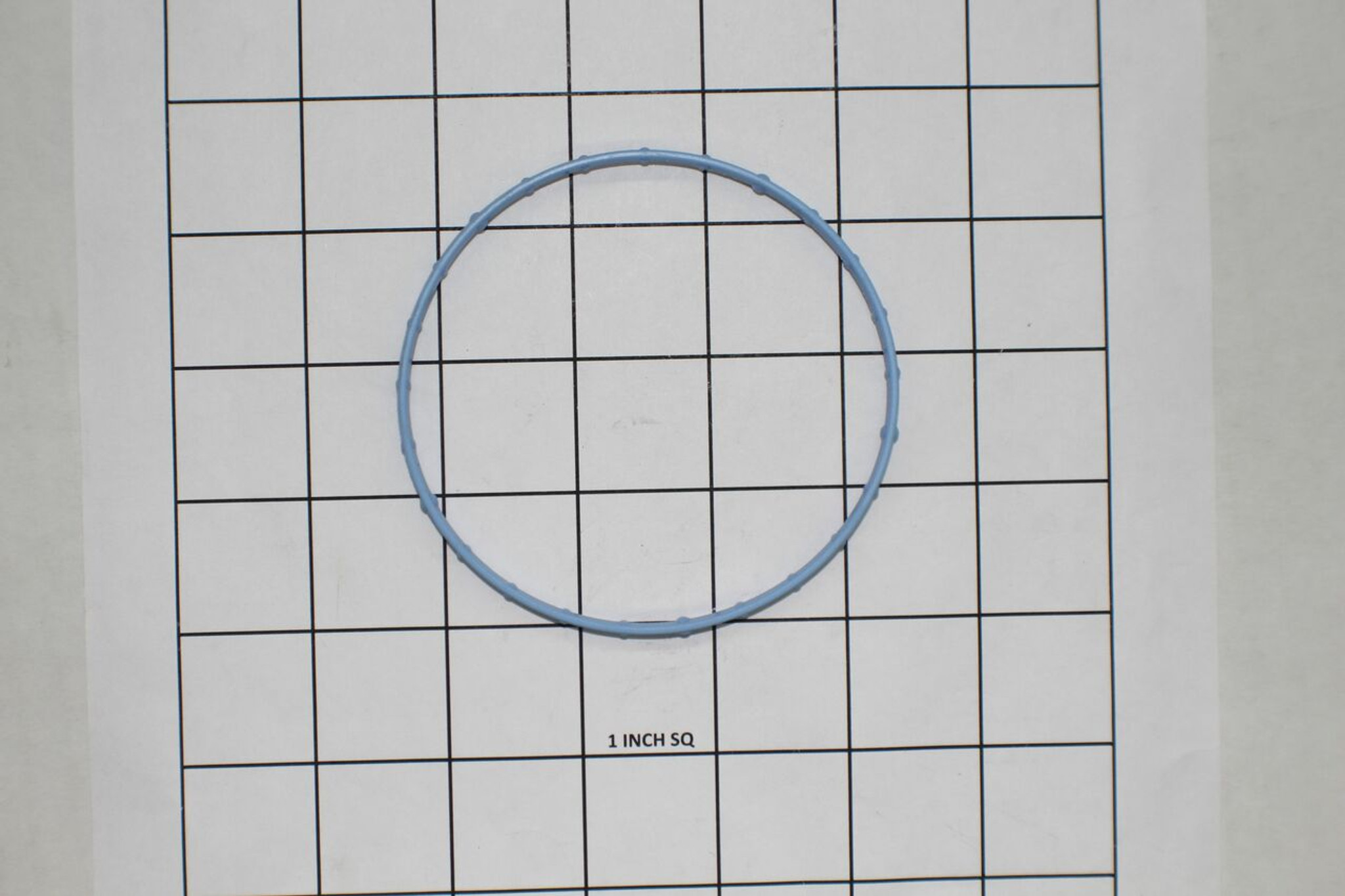 Впуск Ford объемом 6,2 л к уплотнению корпуса дроссельной заслонки