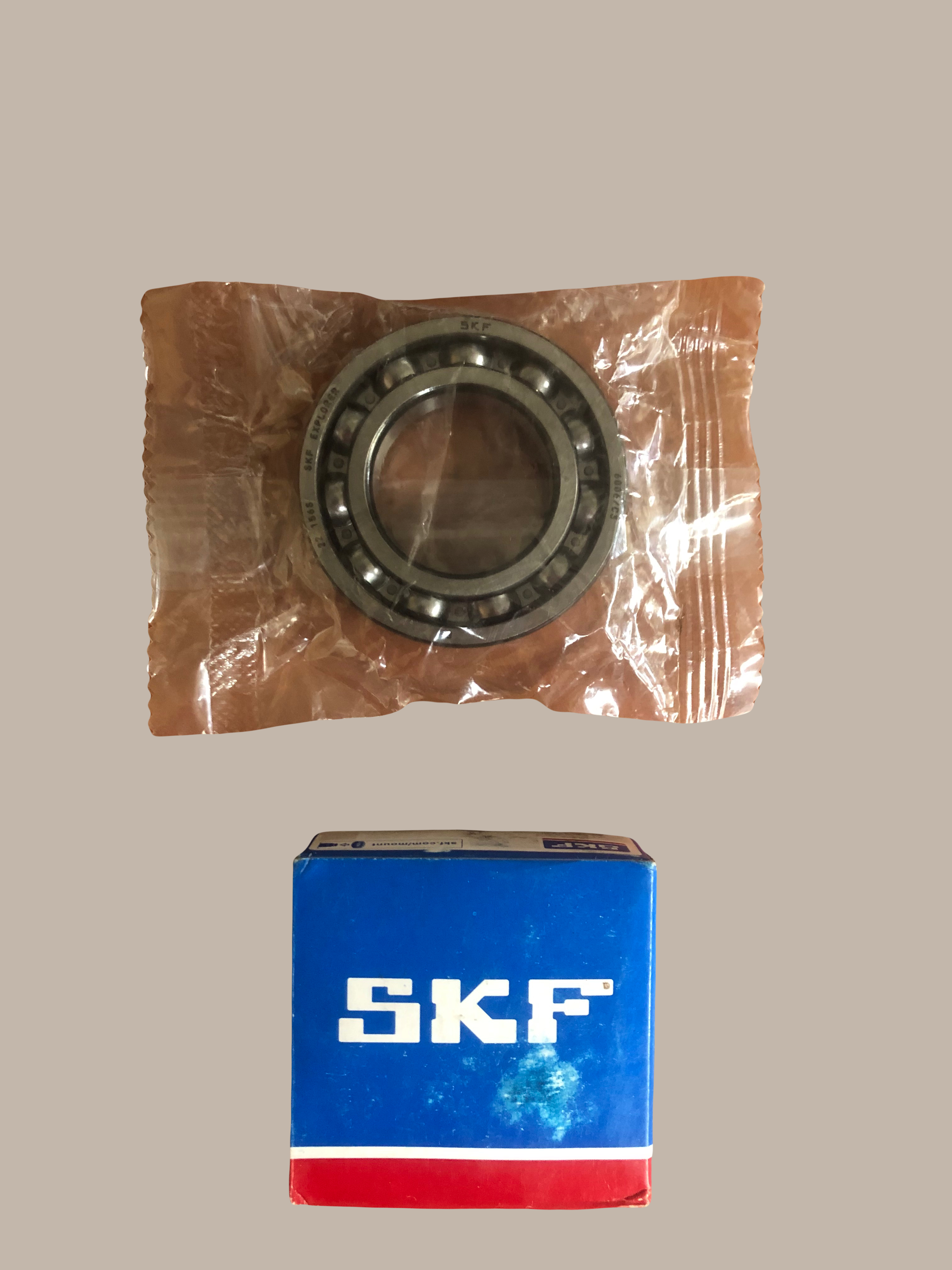 Подшипник выхода вала на редуктор