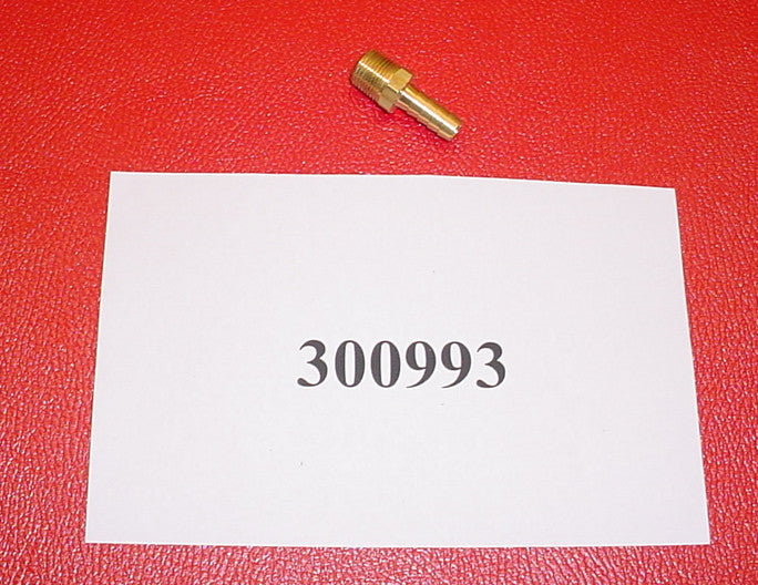 ФИТИНГ-3/8BSPx3/8HB, WETBAR CSX '07-12 ЛАТУННЫЙ STR. 