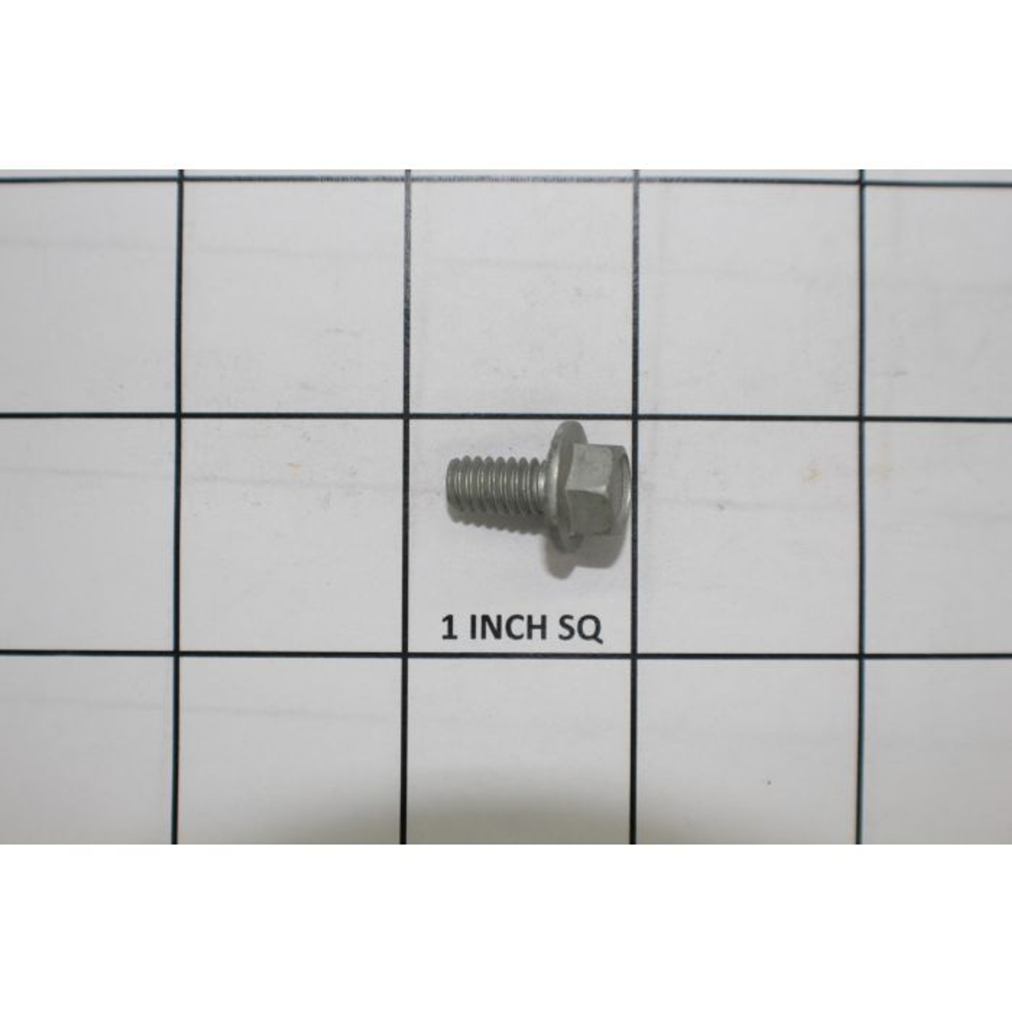 Винт с фланцевой головкой 1/4"-20 X 1/2" SP25