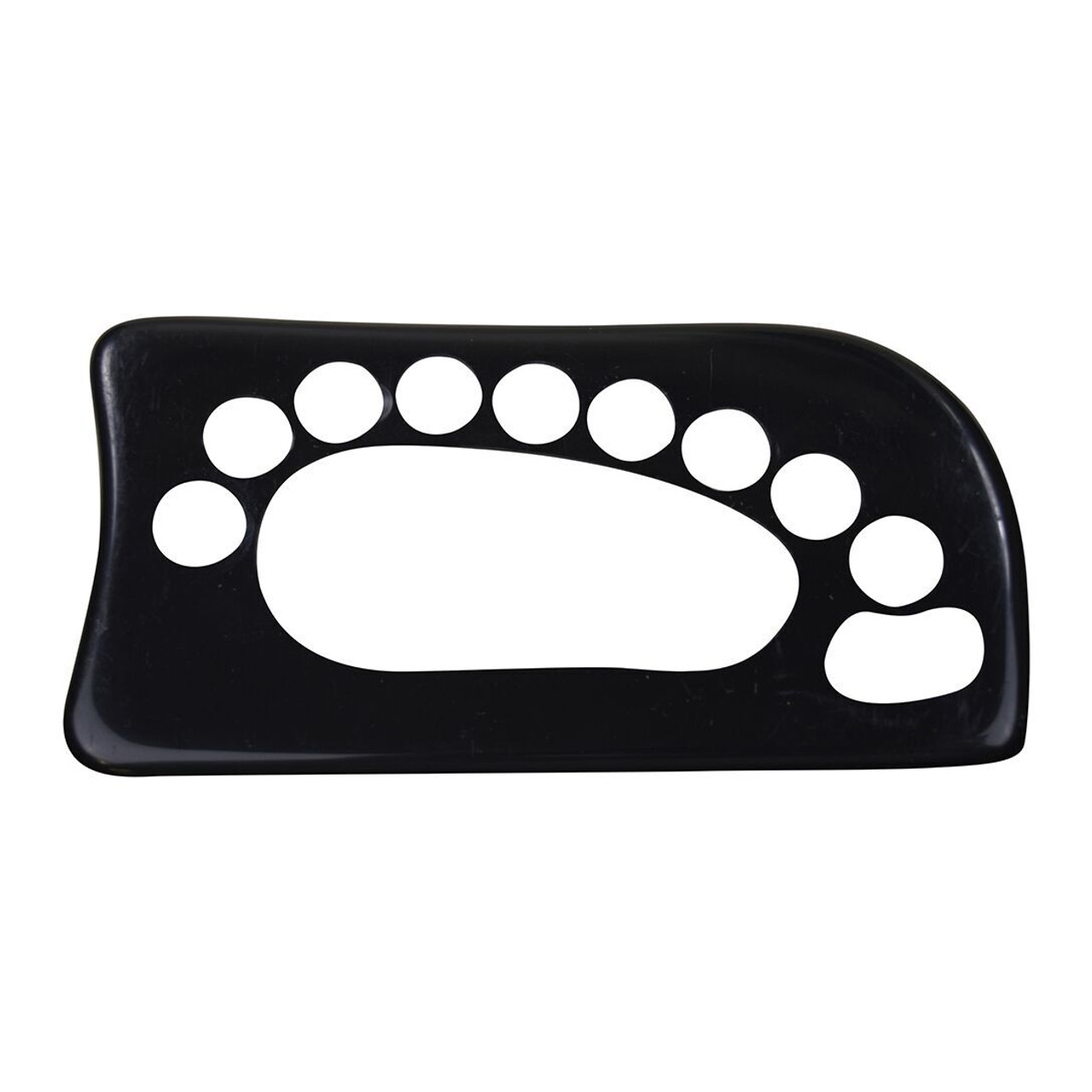 ЧЕРНАЯ ПАНЕЛЬ КЛАВИАТУРЫ