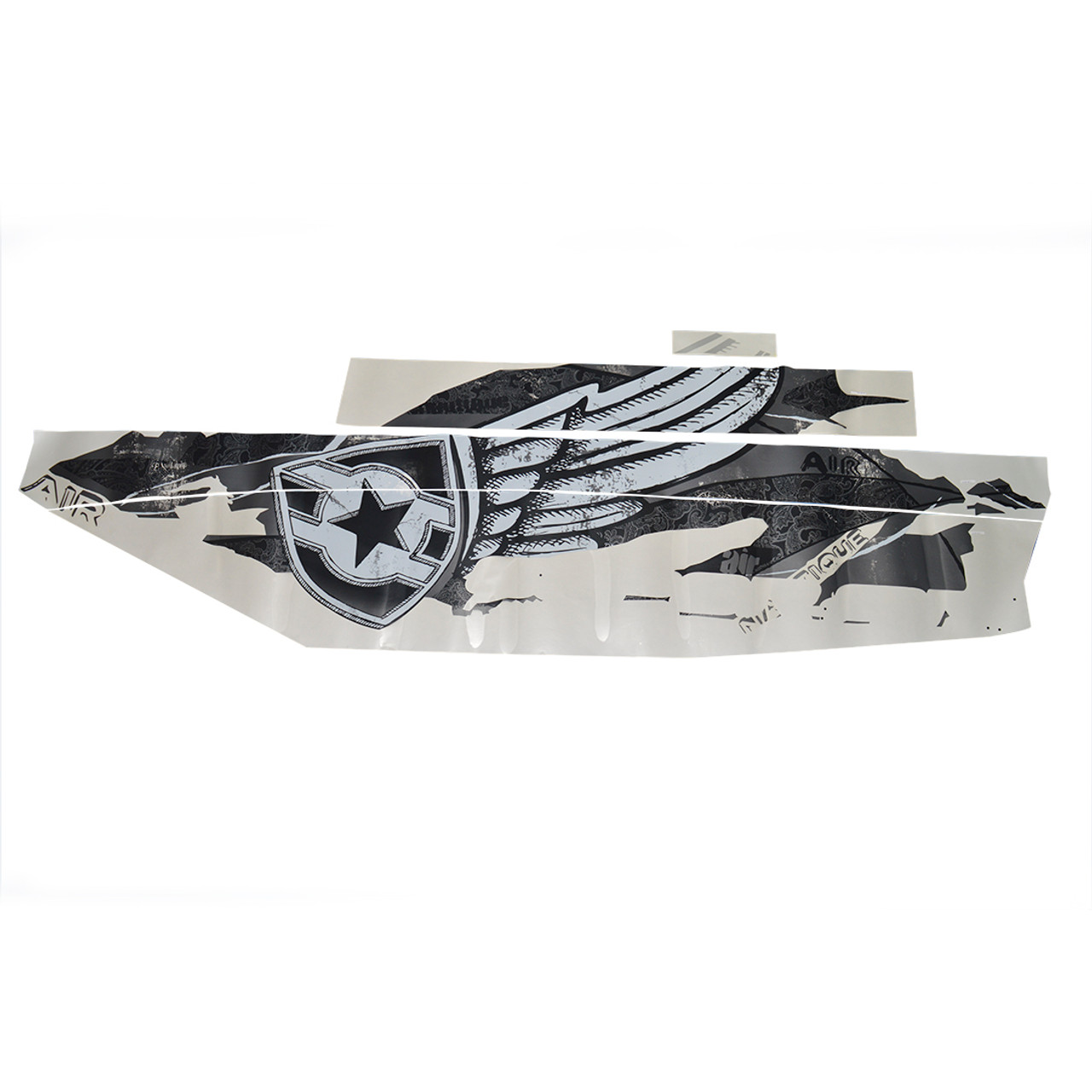 НАКЛЕЙКА, КОРПУС, СУПЕРКРЫЛО 2009-2012 210 6 шт.В КОМПЛЕКТЕ