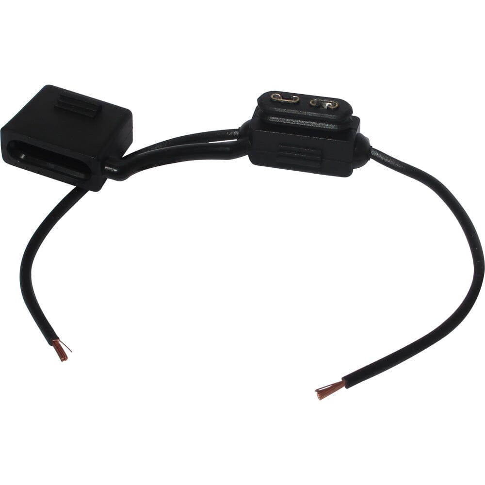 Встроенный держатель предохранителя ATO 16-го калибра