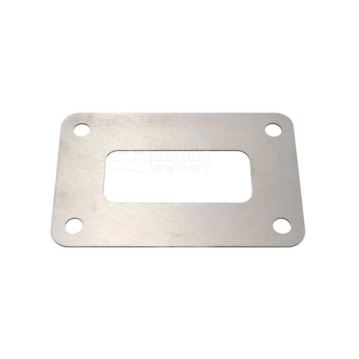 Прокладка выпускного патрубка Volvo Style объемом 5,7л/350ci (1991 и более ранние версии)