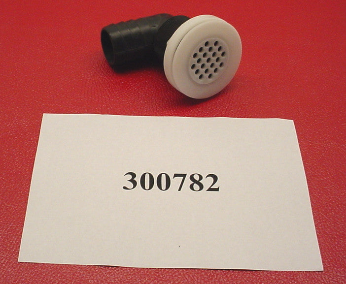 СЛИВНОЙ ШПИГАТ/ДУШЕВАЯ КАБИНА 41 40 БЕЛЫЙ 280/X80 '03-12 X-SS '06-11 