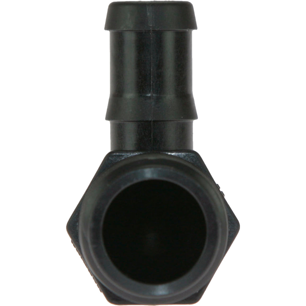 Вейкмейкеры 1 "Резьба x 3/4" Колено для шланга