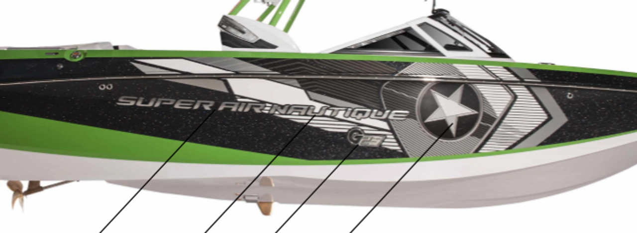 ГРАФИЧЕСКИЙ НАБОР ДЛЯ ВЫШИВАНИЯ ЗВЕЗДАМИ НА КОРПУСЕ G25