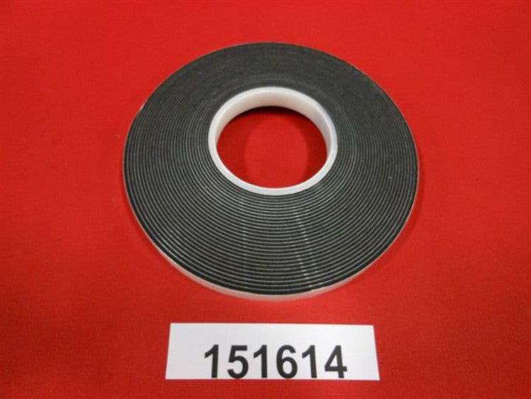 ПРОКЛАДКА-AQUABLOCK BLK 1/8x5/8x39.5' XSTAR/X45 '05-10 