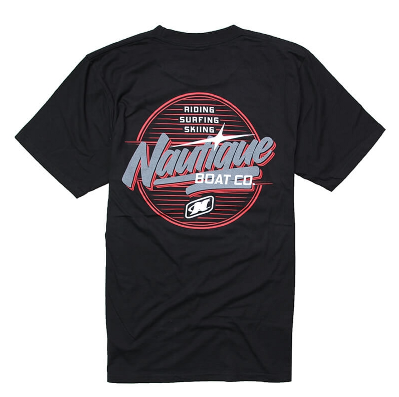 Футболка - Черный