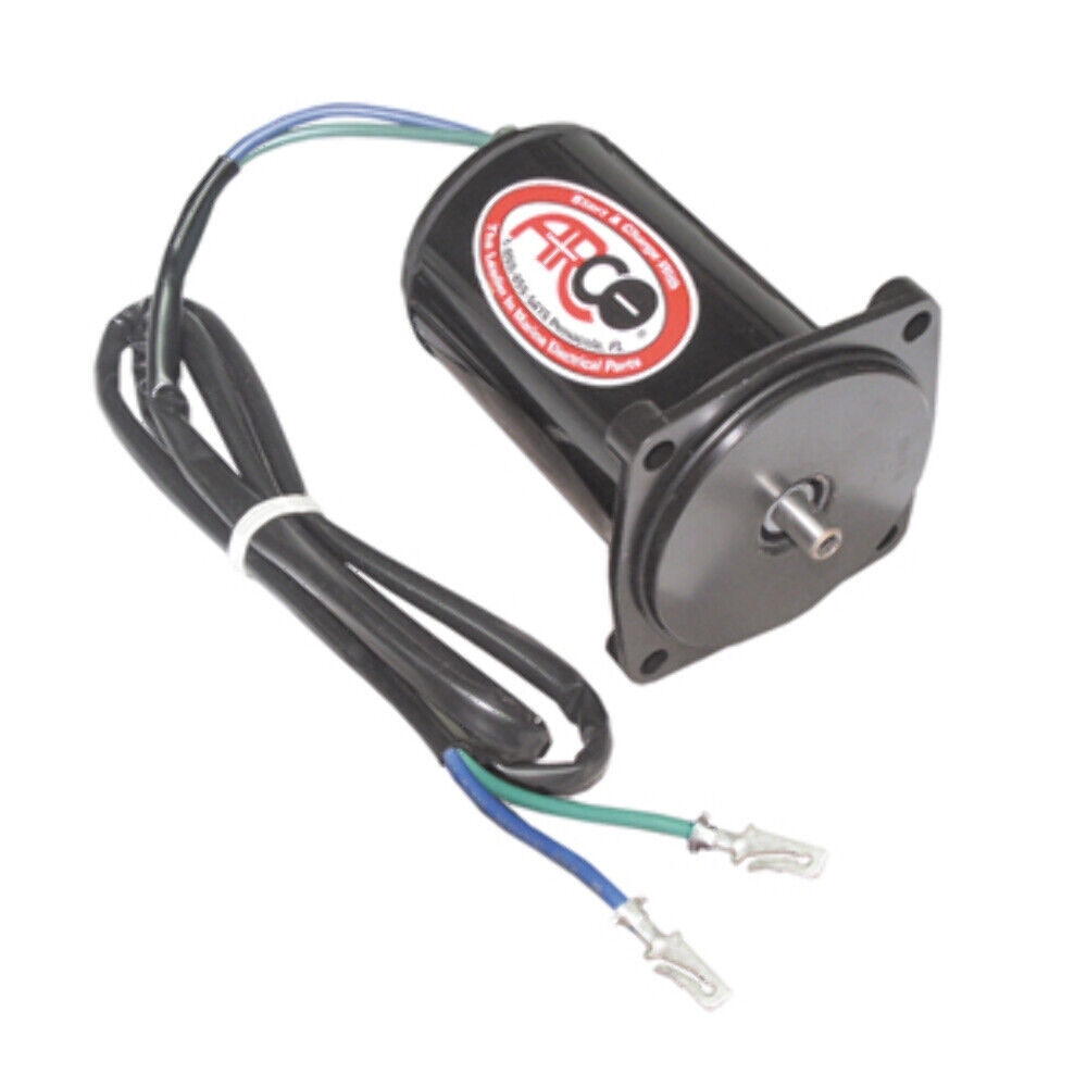 Johnson Evinrude 1989-1992 Двигатель регулировки наклона Arco 6243 заменяет 433226