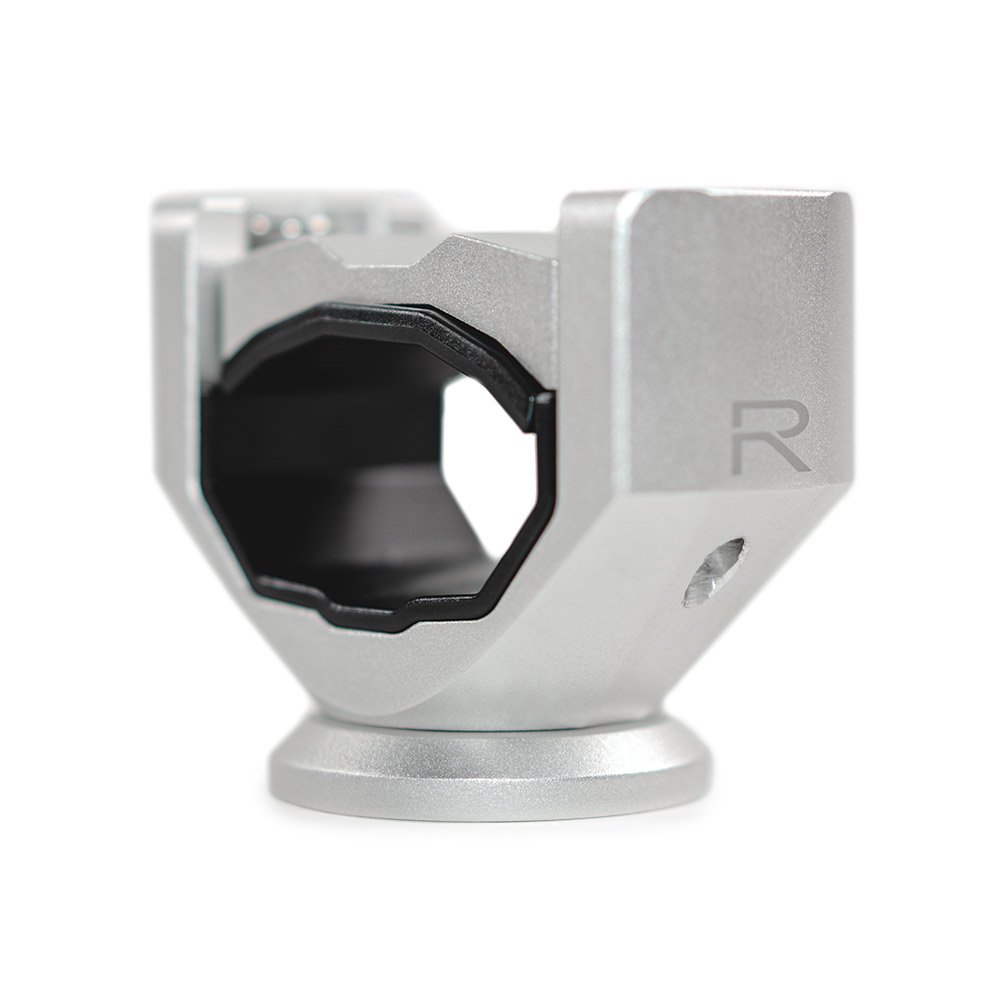 Регулируемый на 360 градусов адаптер для стойки