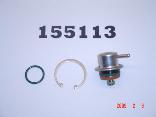 КОМПЛЕКТ РЕГУЛЯТОРА ТОПЛИВНОГО НАСОСА MILLENIUM 07-май '08 GEN-2 {ВНЕШНИЙ} 