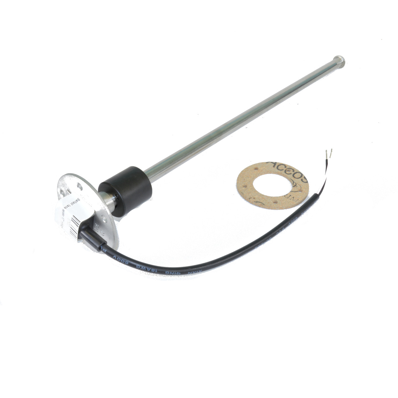 Прибор уровня балластных баков 17" 