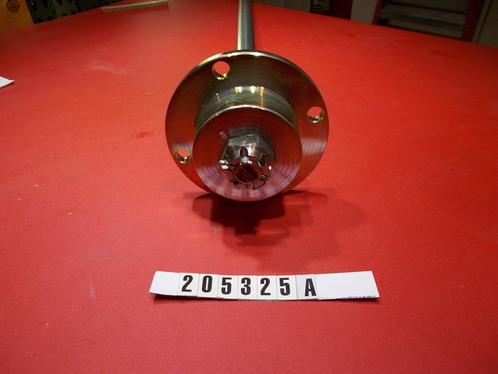 КАРДАННЫЙ ВАЛ MASTERCRAFT - 52,5"x1 1/8"x5"