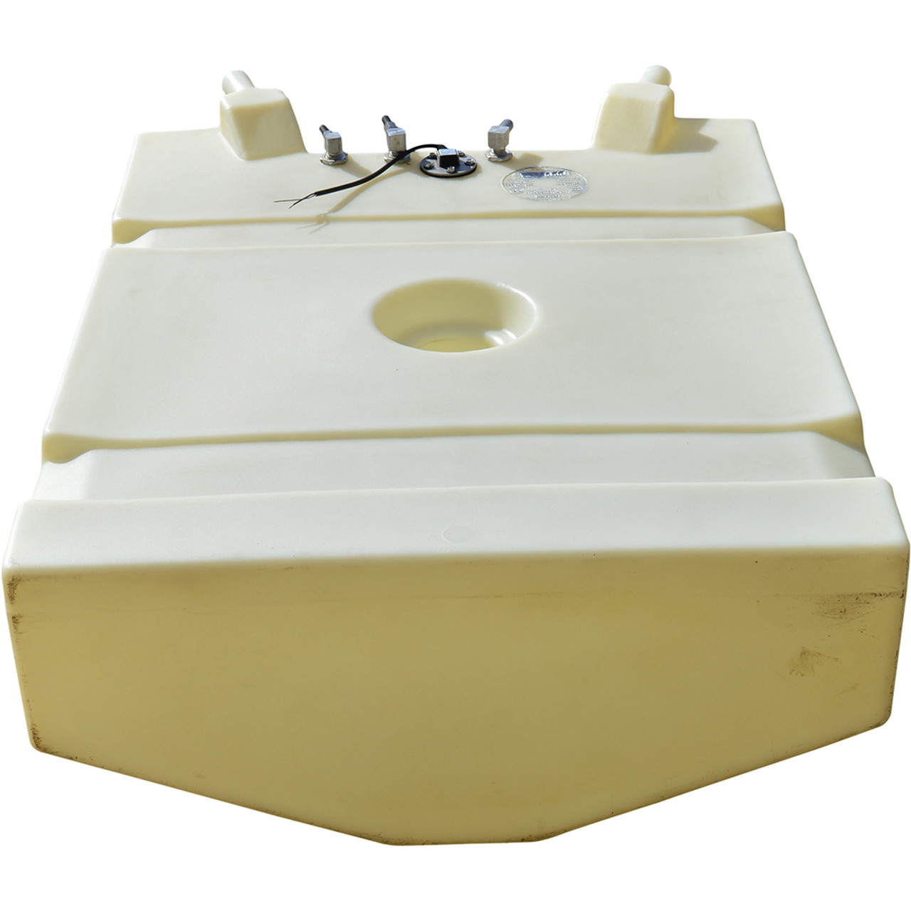 ТОПЛИВНЫЙ БАК ОБЪЕМОМ 55 ГАЛЛОНОВ 