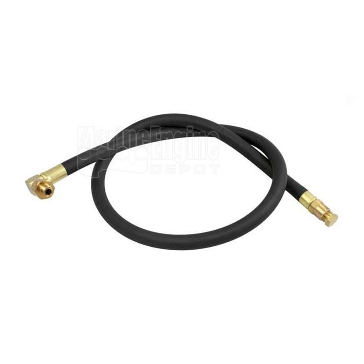 Сливной патрубок маслопровода EZ Масляный метрический шарнир