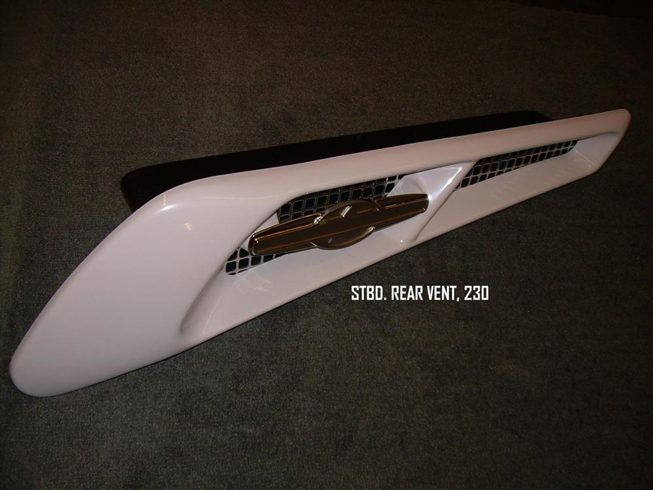 ВЕНТИЛЯЦИОННЫЙ УЗЕЛ 230 по ПРАВОМУ БОРТУ (2010 модельный год и старше)