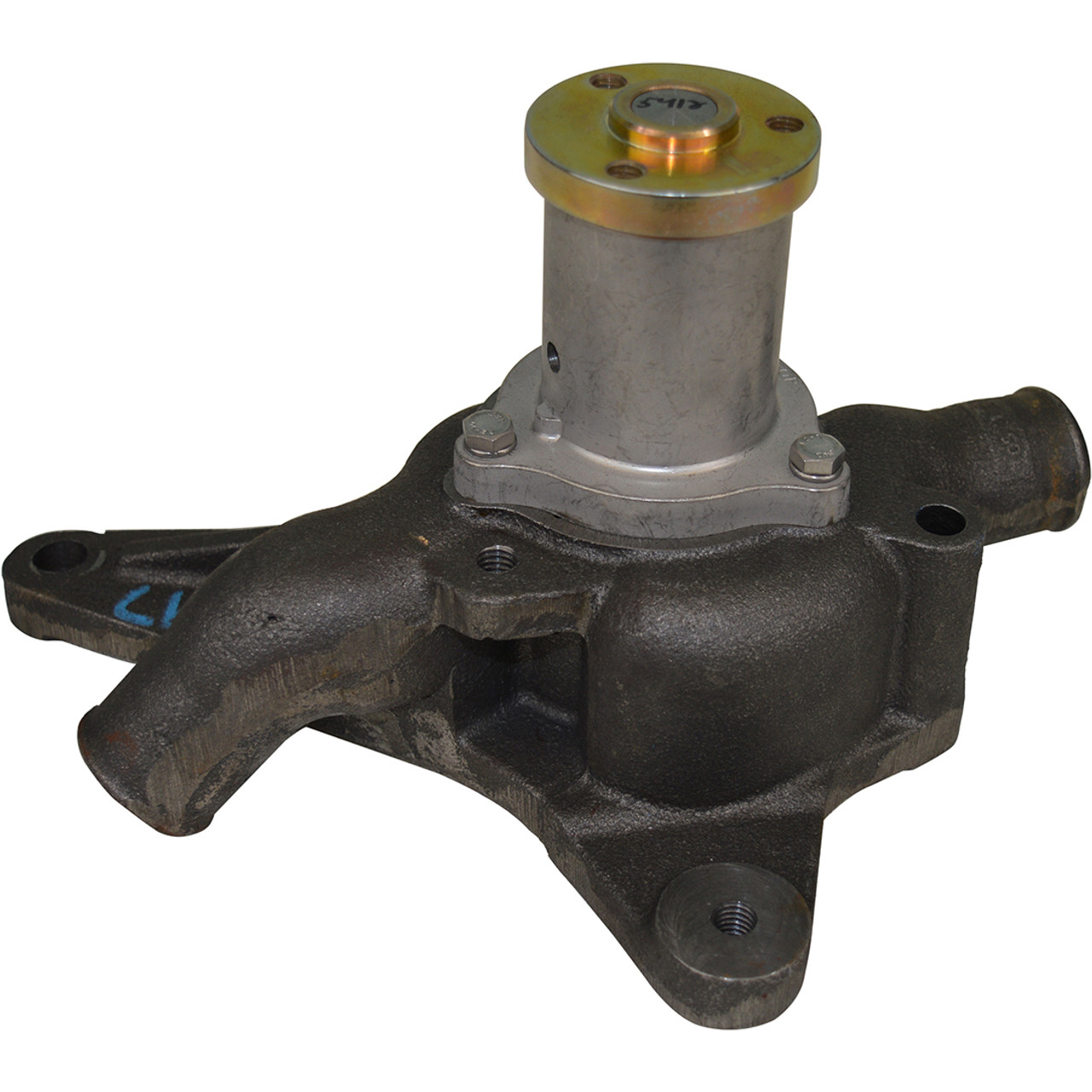 Насос для подачи сырой воды PCM, (ЗМЕЕВИДНЫЙ РЕМЕНЬ) 5,7 и 5,0Л 