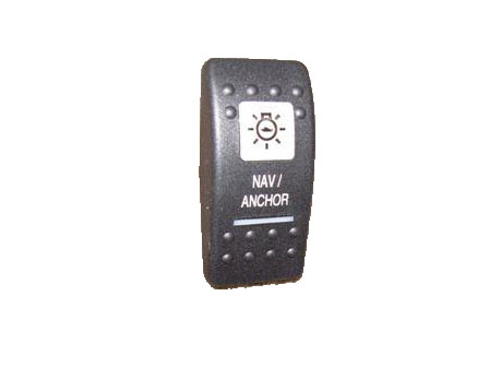 Nautique SE Nav/Только крышка коромысла якорного переключателя - 1124B