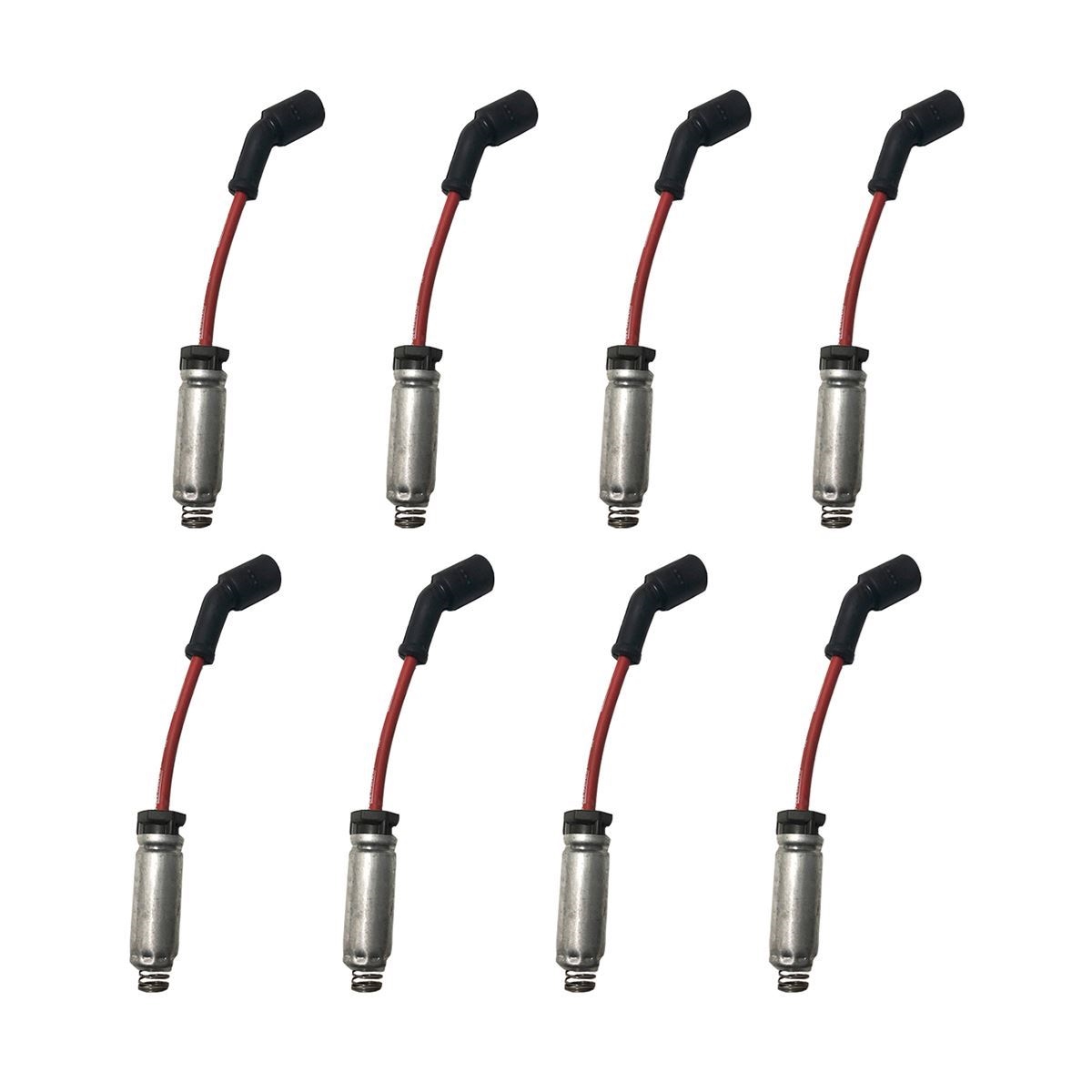 Провода для свечей зажигания GM 357T 12666674 (8 шт.)