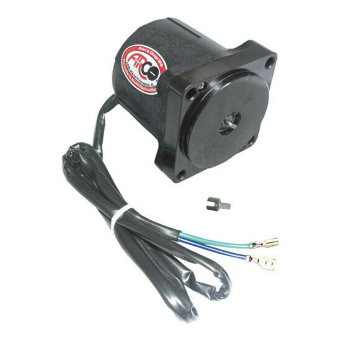 Двигатель регулировки наклона Johnson Evinrude Arco 6241 заменяет 434495, 5005374