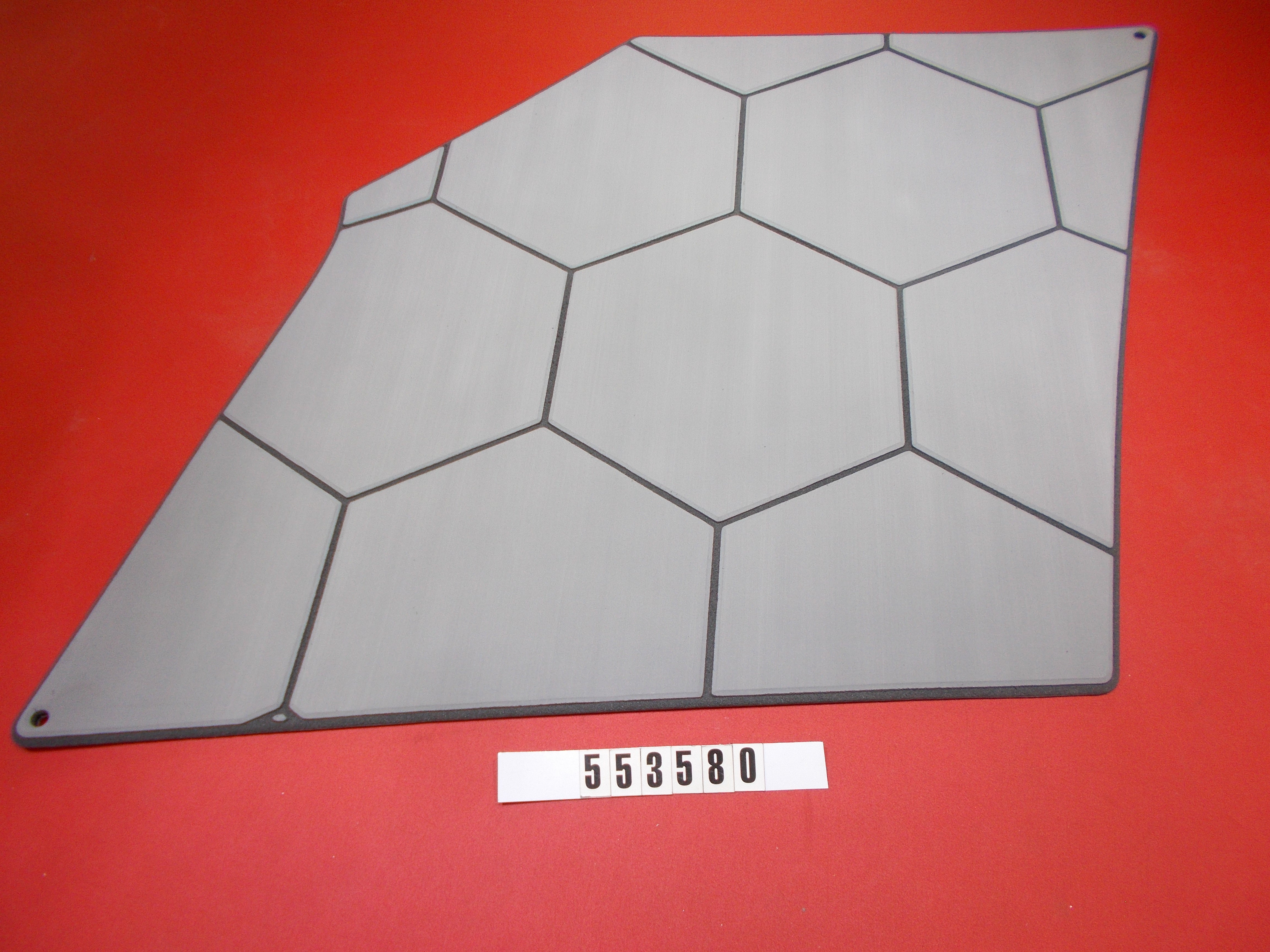 ПОРТ ДЛЯ ПЛАТФОРМЫ ДЛЯ ПЛАВАНИЯ С ШЕСТИГРАННОЙ ГОЛОВКОЙ NXT22 '15