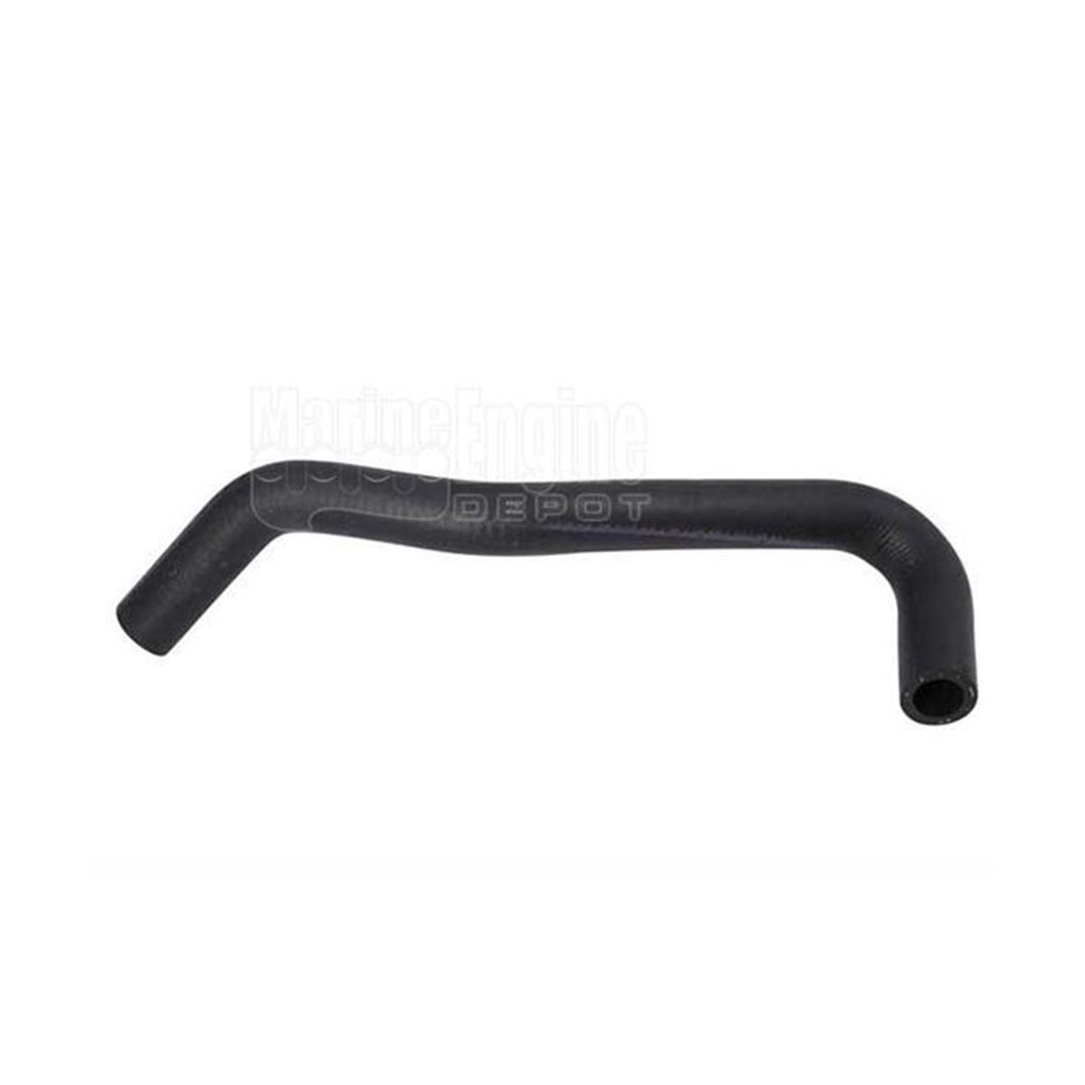 Отвод Crk к шлангу пламегасителя