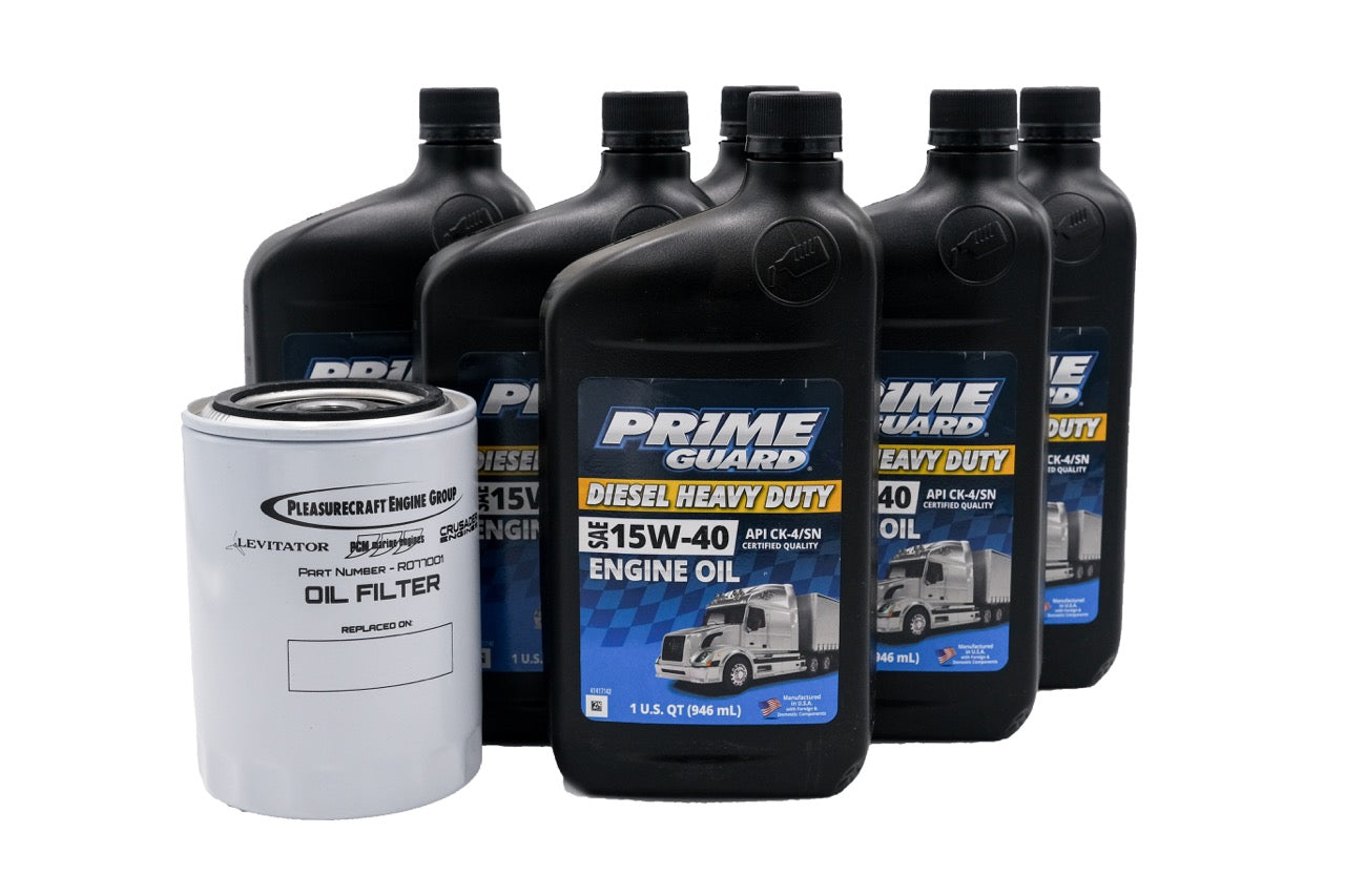 Комплект для обслуживания масла PCM