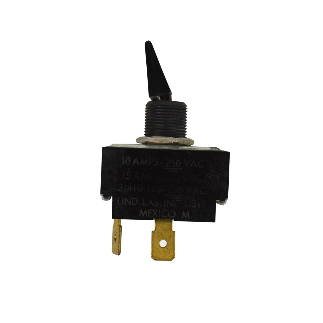 Тумблер (не горит) - включение/выключение