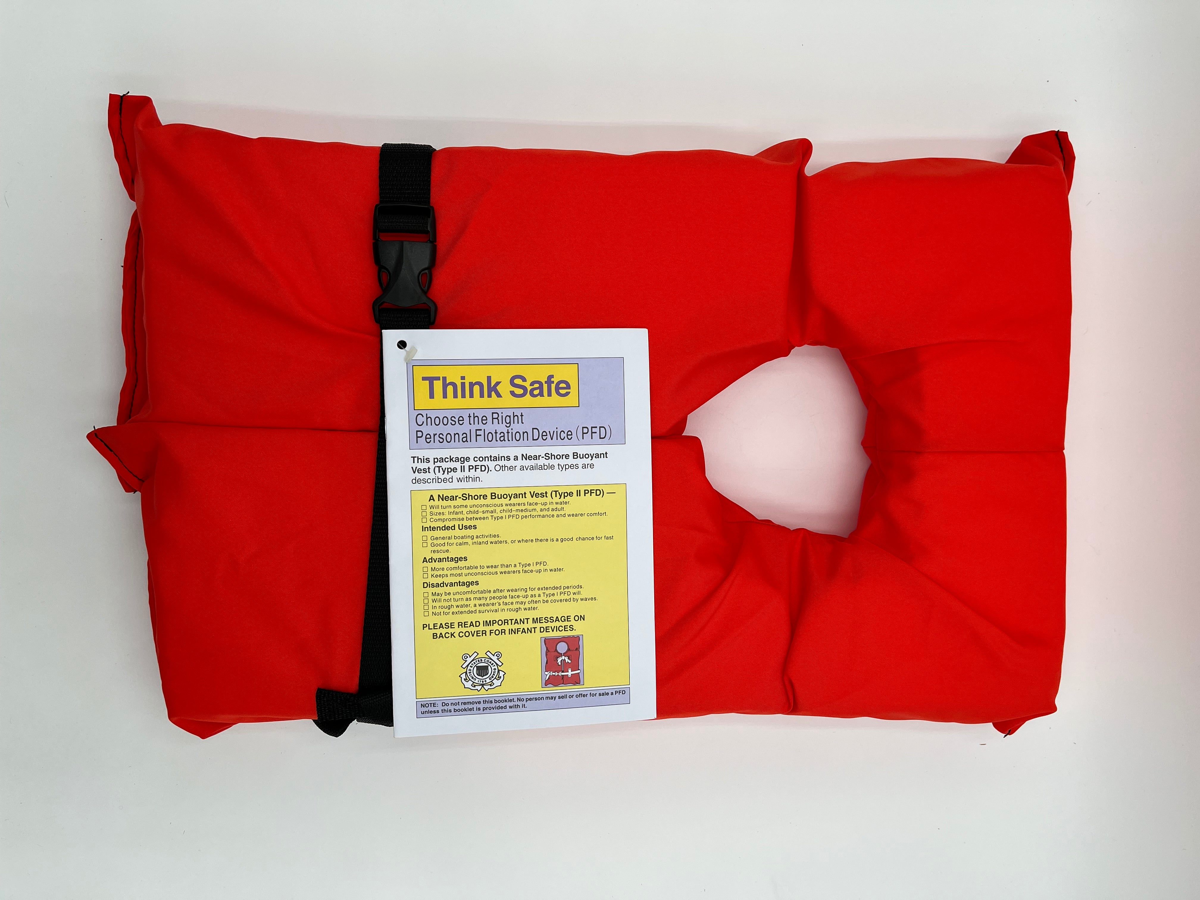 Для занятий водными видами спорта - Спасательные жилеты AK-1 - 4 шт.