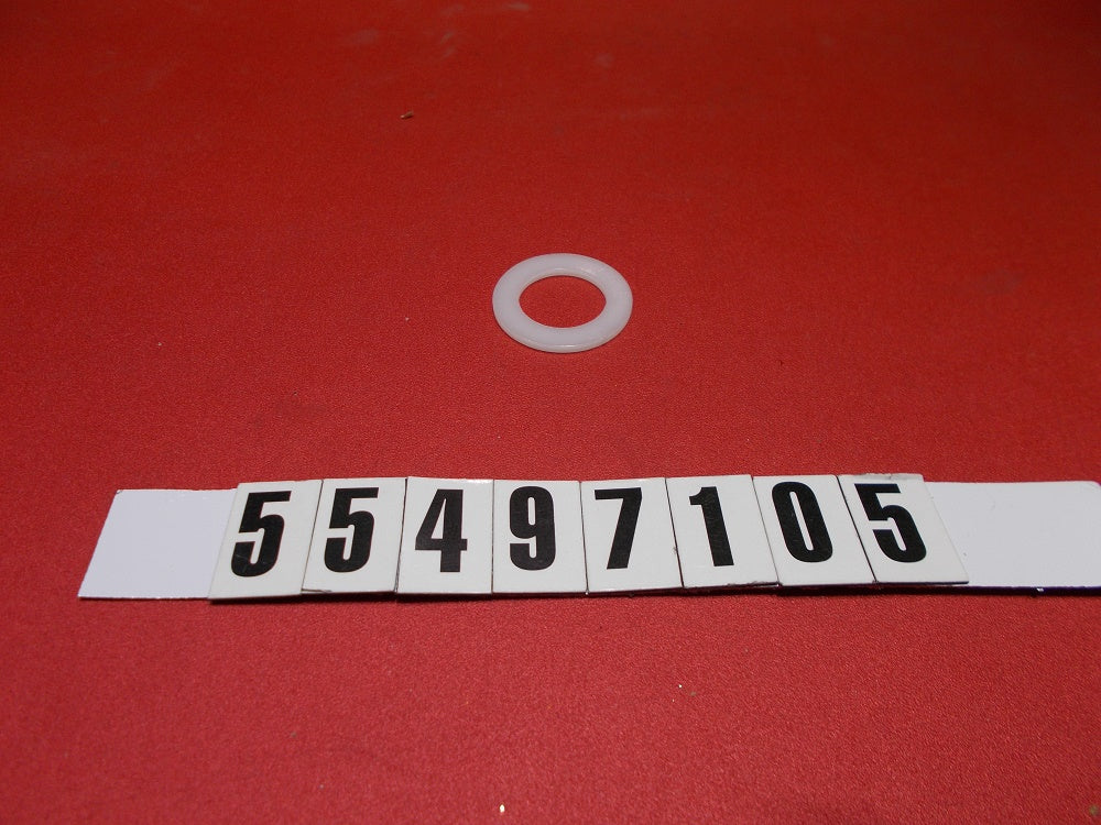 "ШАЙБА ШАРНИРНОЙ ОПОРЫ ПЛАСТИКОВАЯ 5/8"" ВСЕ 2007 MC95647A141"