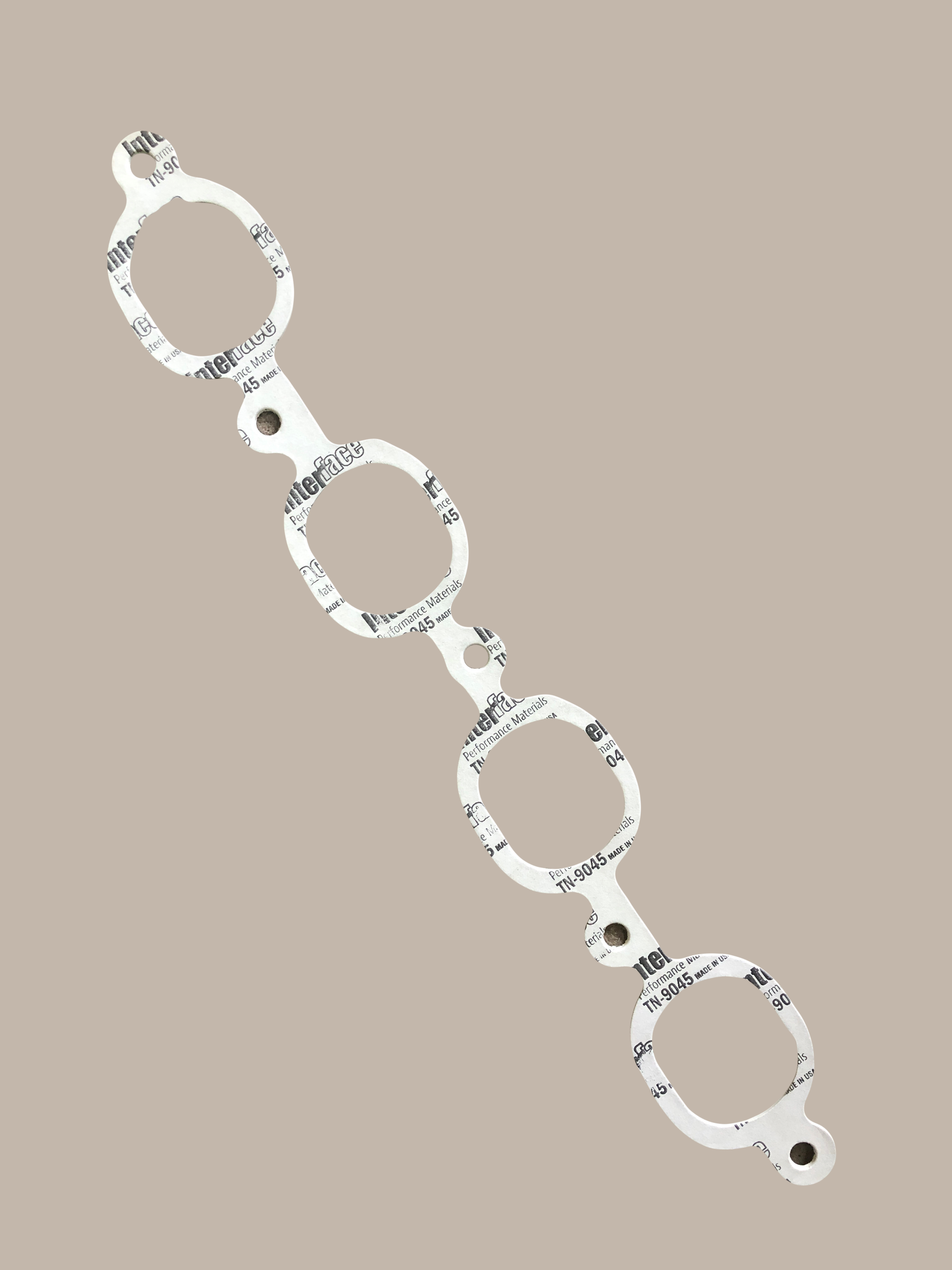 Прокладка выпускного коллектора ДВС 6,2 л.