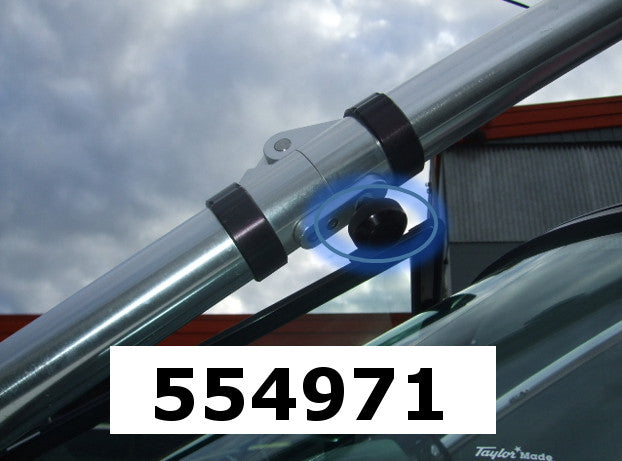 РУЧКА ШАРНИРА БАШНИ ВСЯ без ШПИЛЬКИ (кроме 280) 2007 1-53-X5-A1-000 