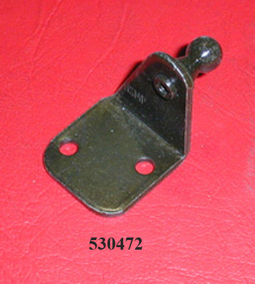 АМОРТИЗАЦИОННЫЙ КРОНШТЕЙН - ТЕРРАСА ДЛЯ ЗАГАРА '01-'12 