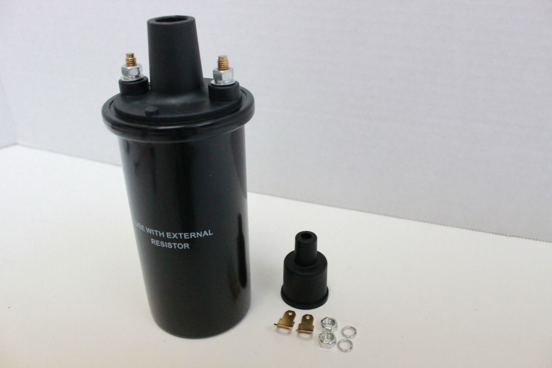 КОМПЛЕКТ РАСПРЕДЕЛИТЕЛЯ PROTEC RETRO FORD 351 LH