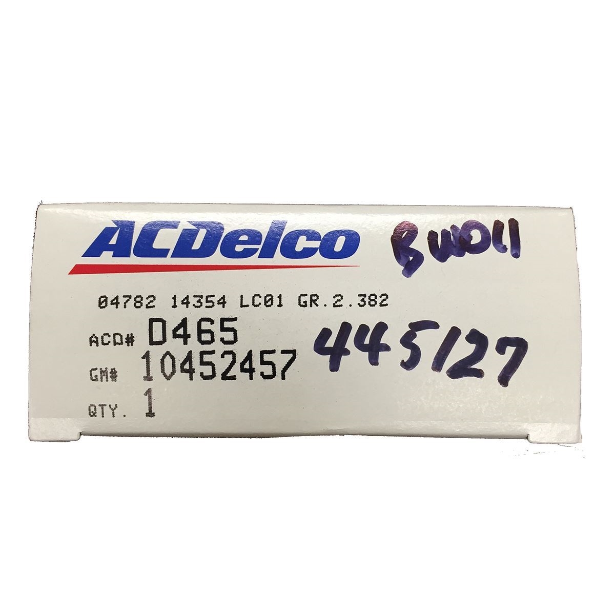 Ротор распределителя системы GM HVS объемом 4,3 л - 5,7л 10452457