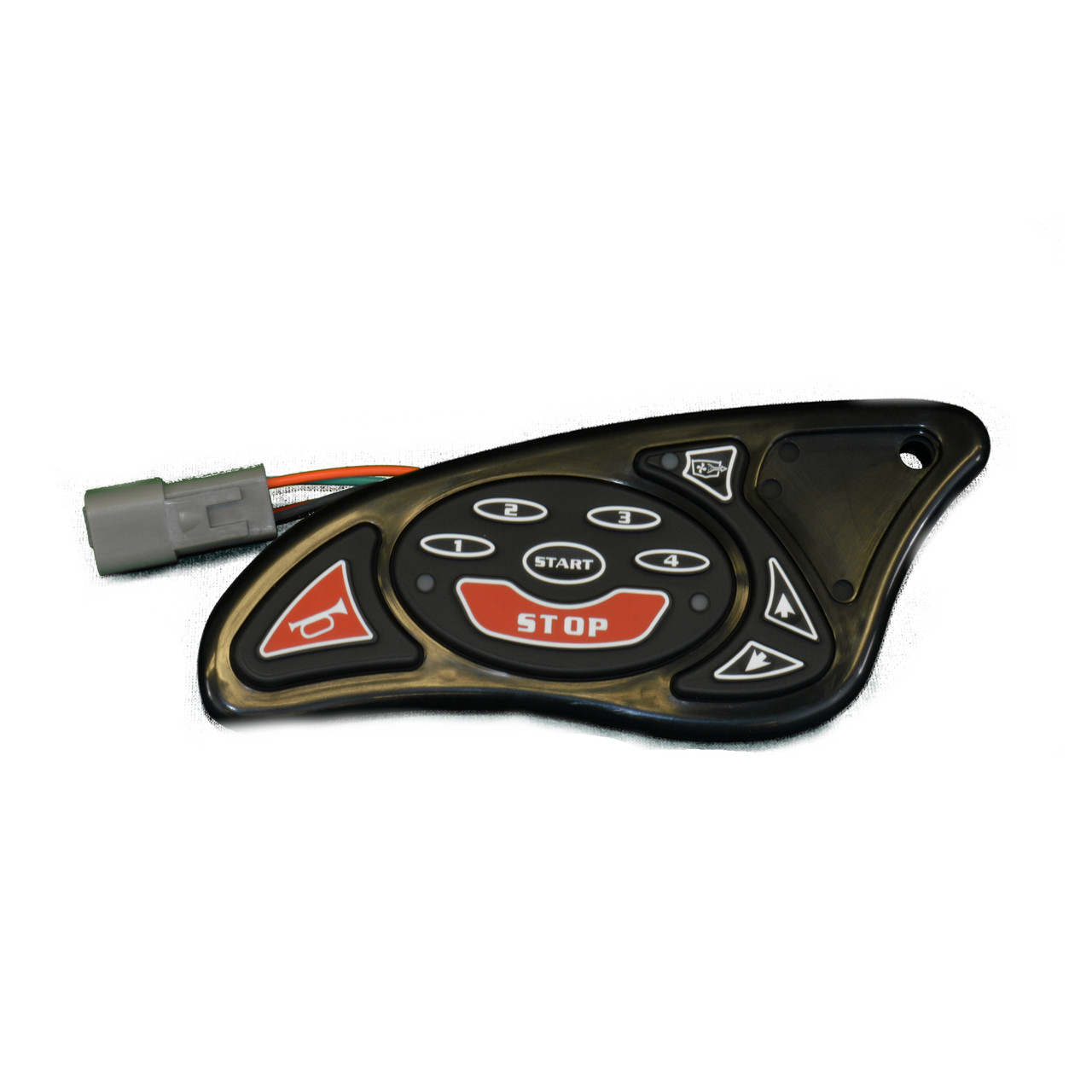 клавиатура, ЗАМЕНА ЧЕРНОГО цвета, левая сторона