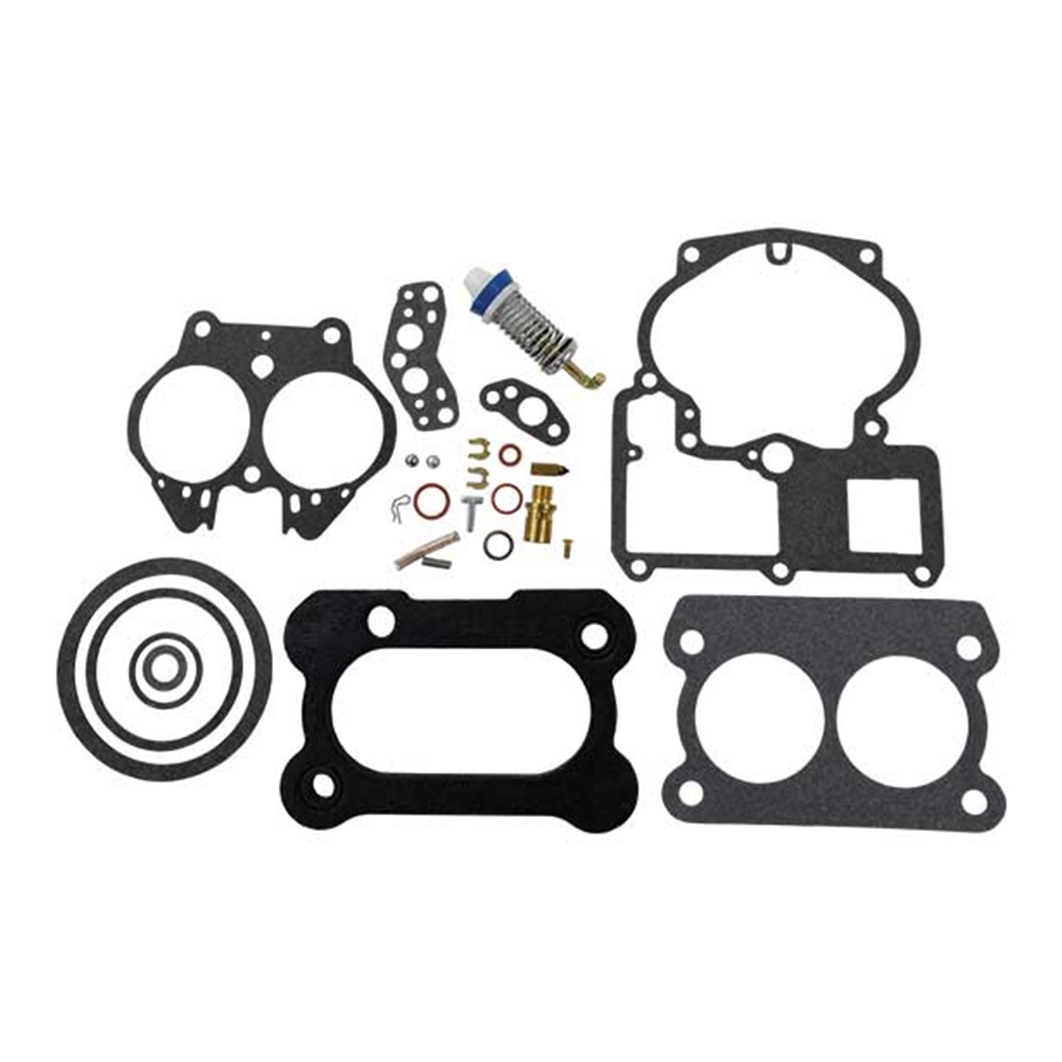 Комплект для ремонта карбюратора Mercruiser 1976-84 заменяет 6367A1