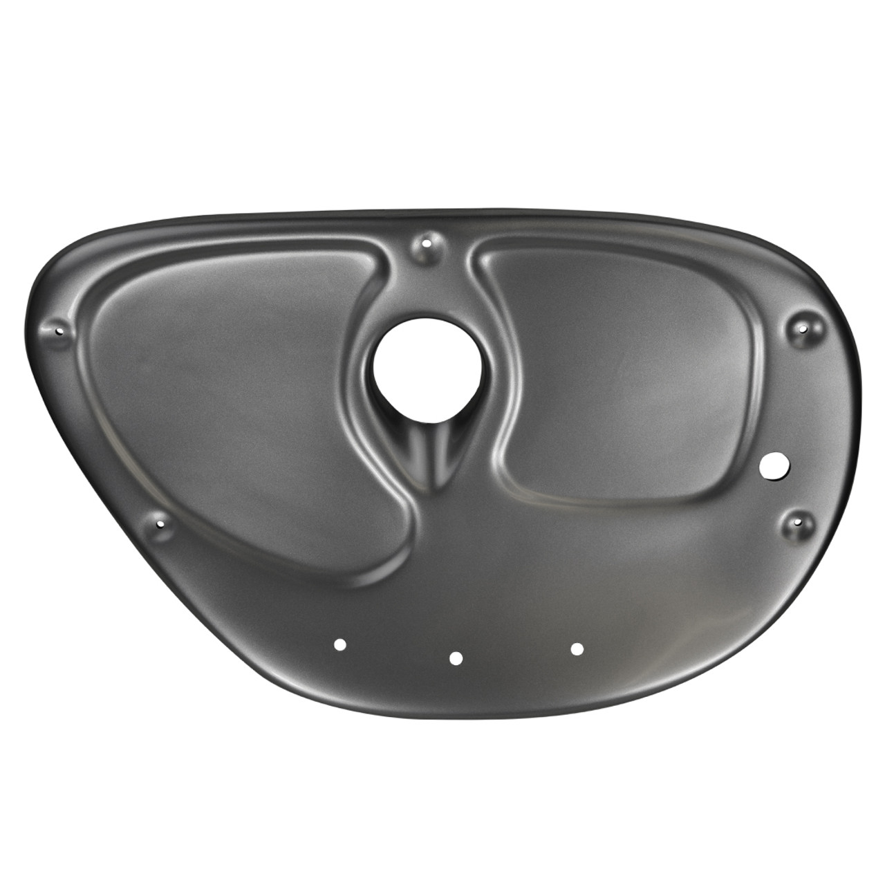 Панель дроссельной заслонки 1